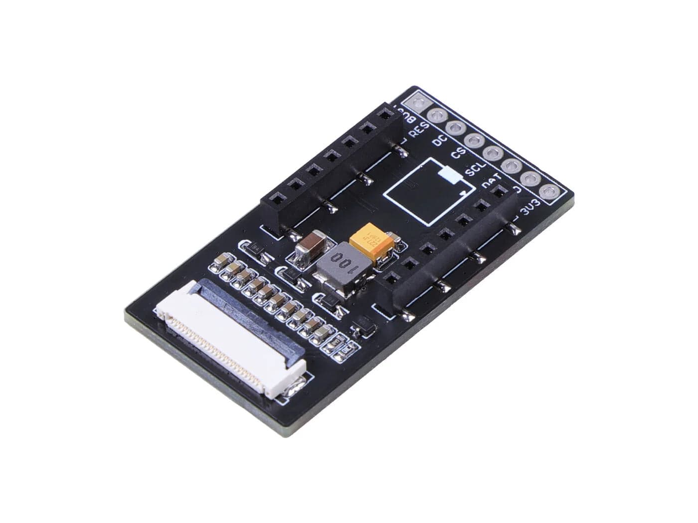 XIAO ePaper Breakout Board for fpv drones 1