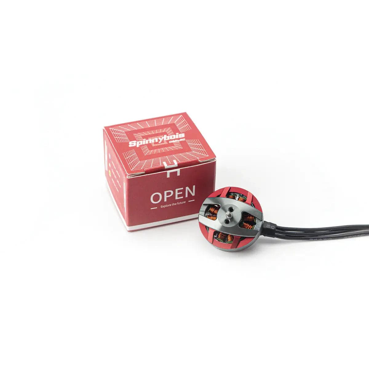 OddityRC Spinnybois-2004 2650KV Motor for fpv drones 4