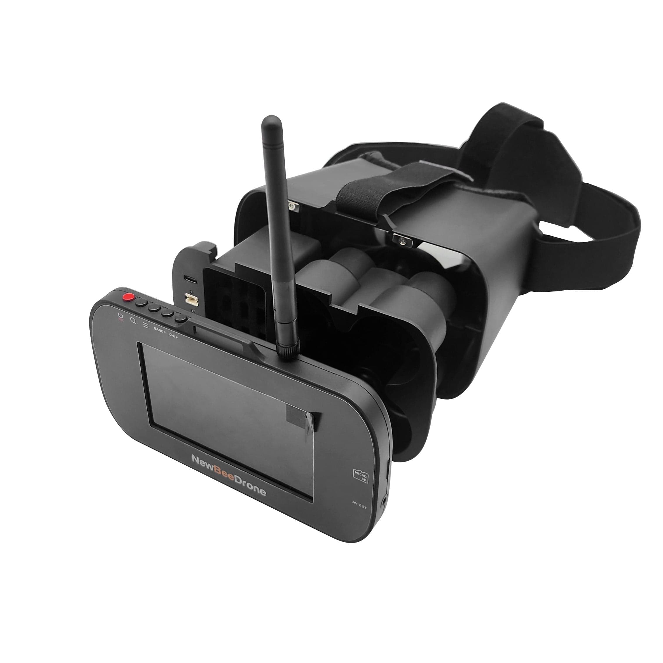 NewBeeDrone x Hummingbird V3.1 Brushless RTF Bundle Kit for fpv drones 2