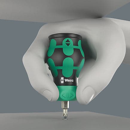 Wera Kopakt Stubby Bit Holding Magazine RA 3 Screwdriver for fpv drones 4