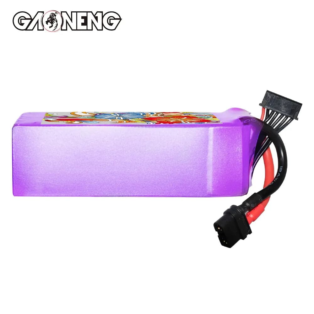 GAONENG GNB LiHV 6S 22.8V 3000mAh 120C XT60 LiPo Battery [DG] for fpv drones 3