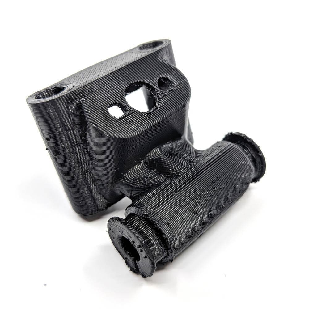 Phaser3D Reverb Immortal T and VTX Holder for fpv drones 1