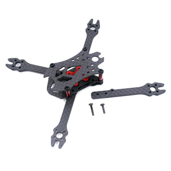 VX110 110mm Quadcopter Frame for fpv drones 5