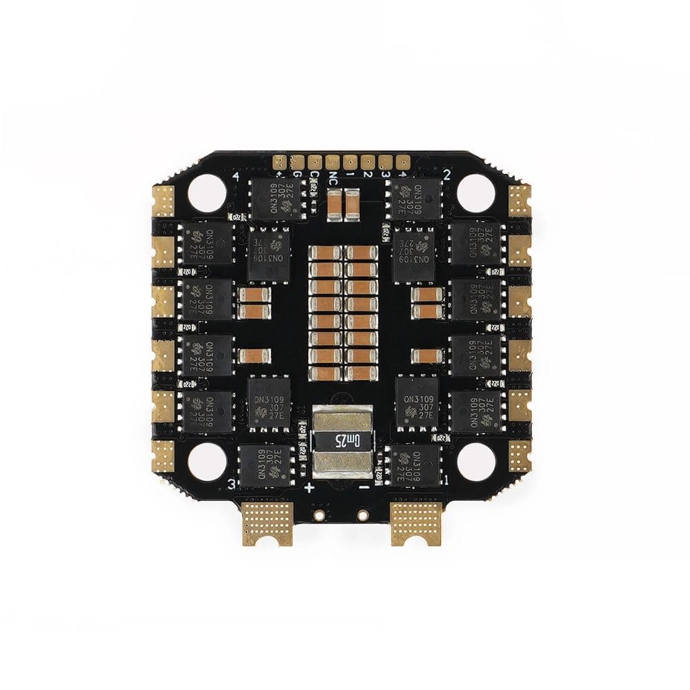 AxisFlying Argus ECO F405 Flight Controller Stack w/ 60A 6S Bluejay 4in1 ESC - 30x30mm for fpv drones 5