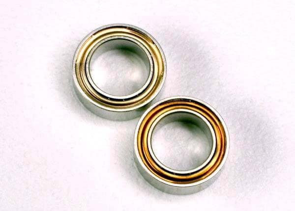 Traxxas 2728 Ball Bearings 5X8mm (2) E-Maxx Slash T-Maxx Stampede for fpv drones
