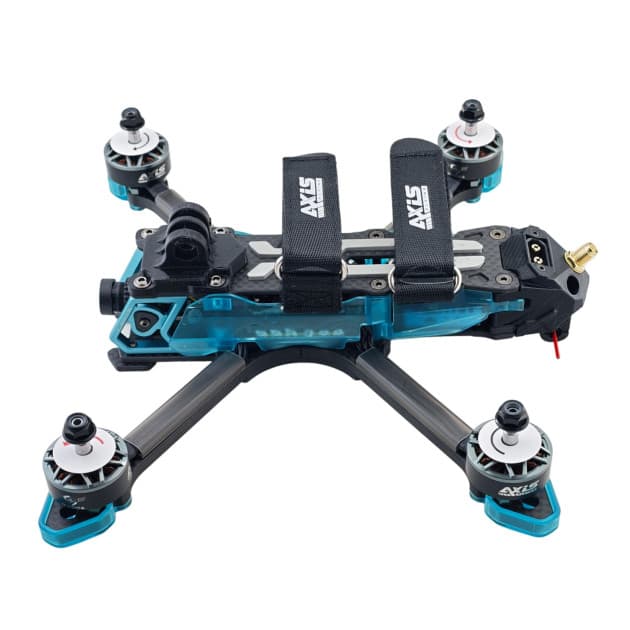 Axisflying Manta5 SE V2 X - FPV drone with GPS module for fpv drones 9