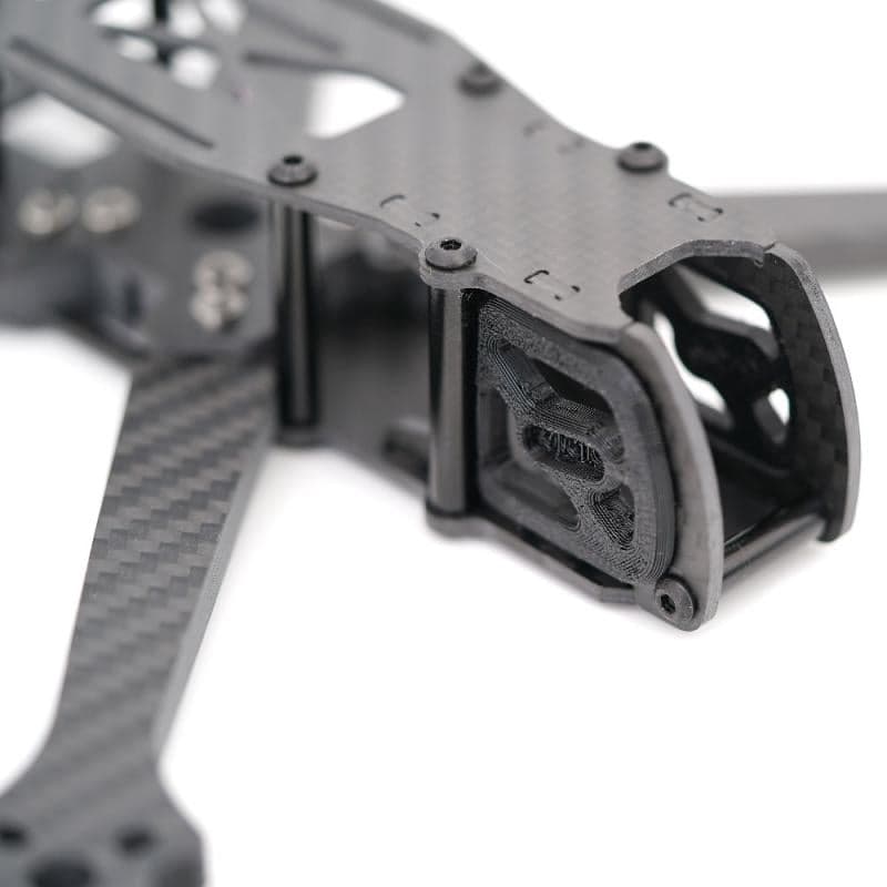 TBS Source One V6 5 inch Frame Kit for fpv drones 6