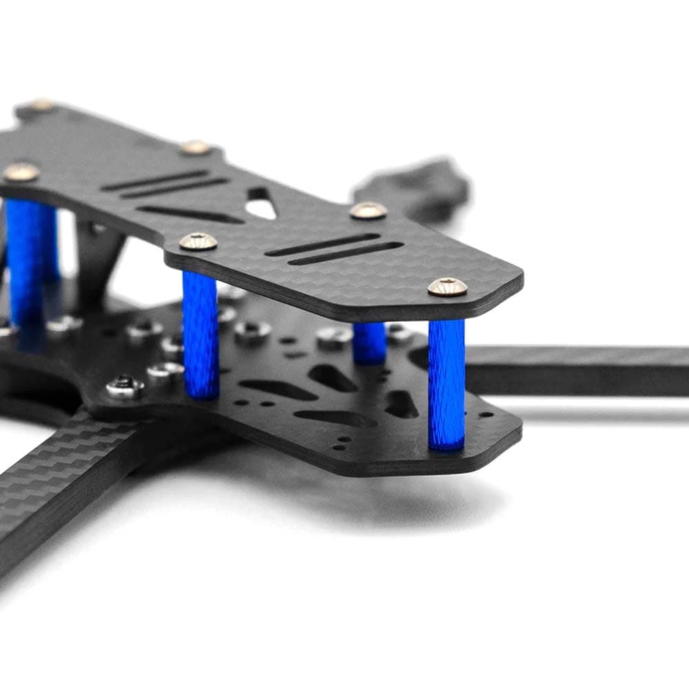 Vanover Vannystyle 5" Frame Kit - 6.75 - Carbon Fiber for fpv drones 9