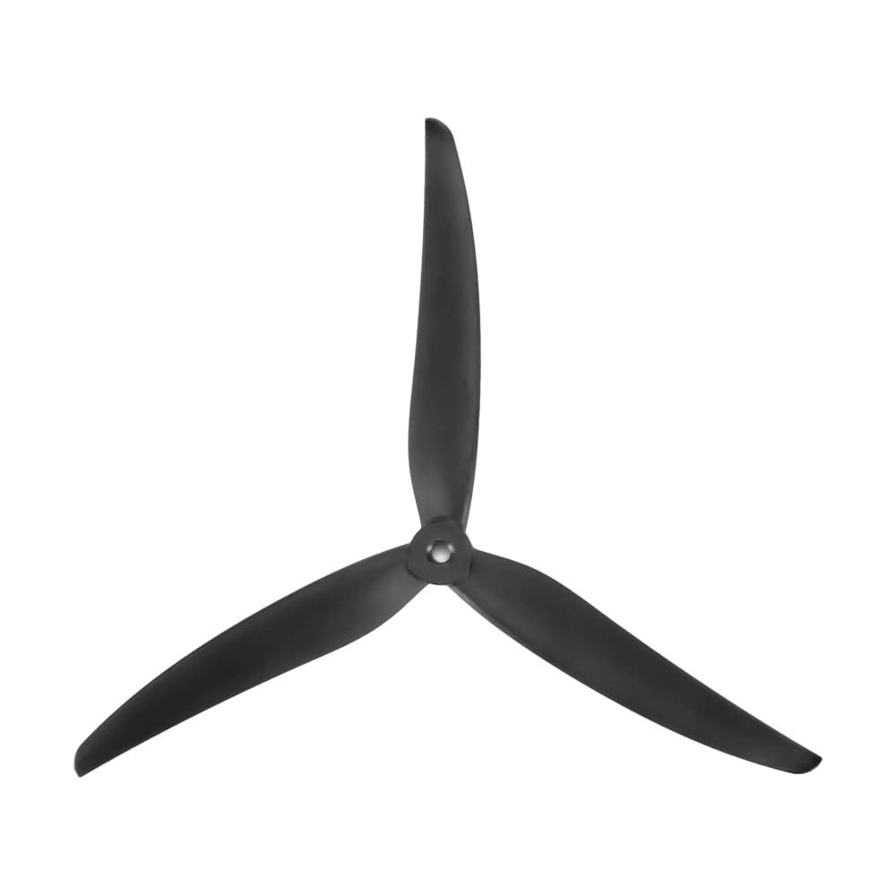 Gemfan 9045 CL Cinelifter 3-Blade Propeller (Set of 2) - Glass Fiber Nylon - 9 - Black for fpv drones 3
