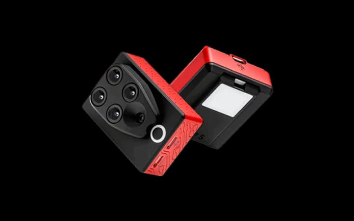 Parrot SEQUOIA+ Multispectral Mapping Sensor