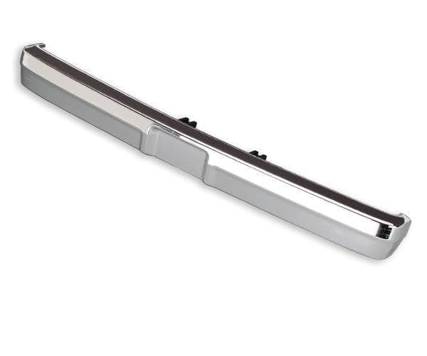 Traxxas 8069 Front Bumper Chrome w/ Mount TRX-4 Ford Bronco for fpv drones