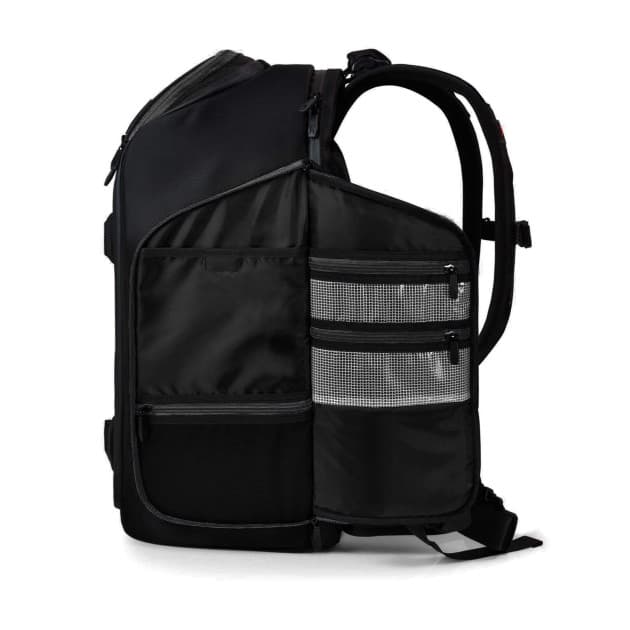 Torvol Quad Pitstop Backpack Pro - Purple edition for fpv drones 6
