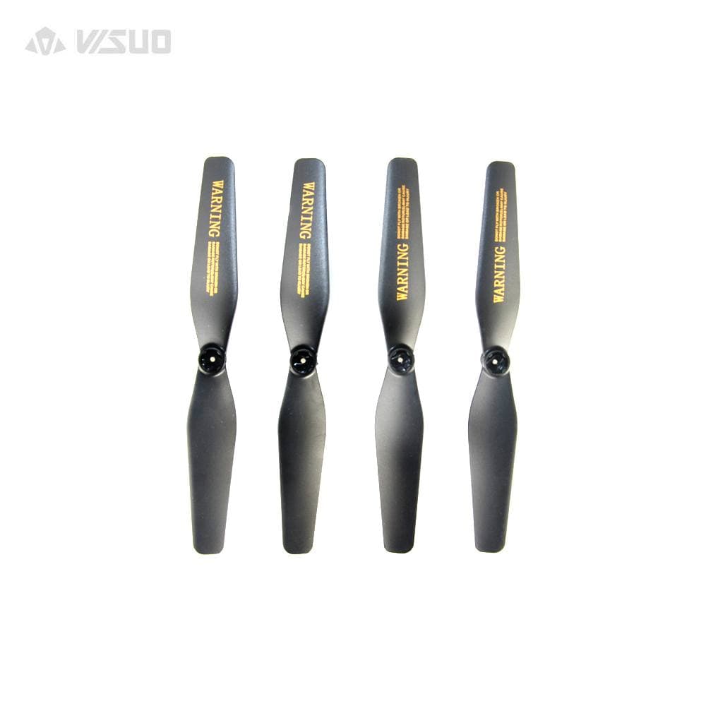 Visuo XS809S - Propellers (4 stuks) for fpv drones