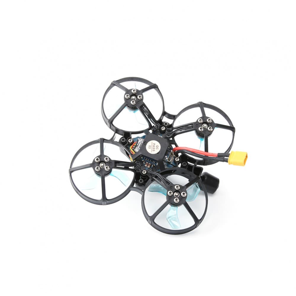 iFlight Alpha A75 Analog w/RunCam Nano2 Camera (FrSky D8) for fpv drones 5