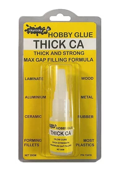 THICK CA 20GM for fpv drones 1