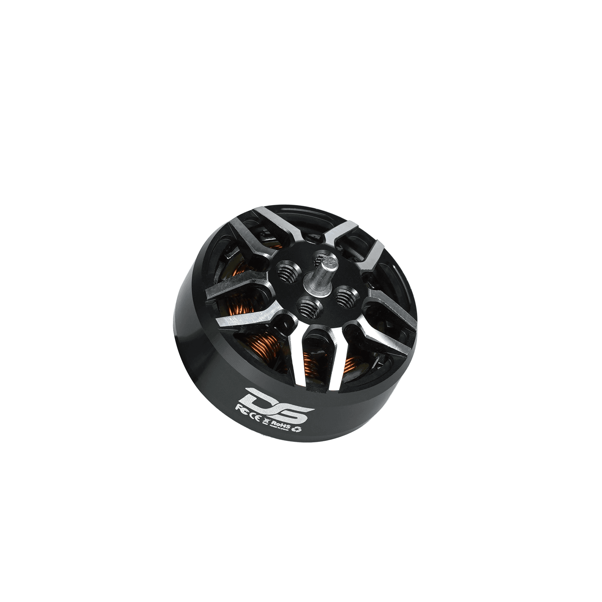 DeepSpace Aether 1404 4600KV 4S Brushless Motor For 2.5-4inch Toothpick RC Drone for fpv drones 1