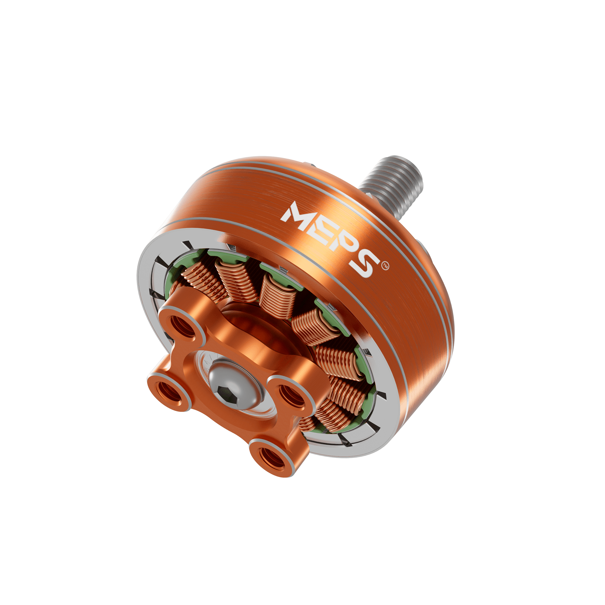 【Limited Offer】MEPS SZ2207 FPV Racing Motor 1750KV/2750KV Orange/Grey for fpv drones 18