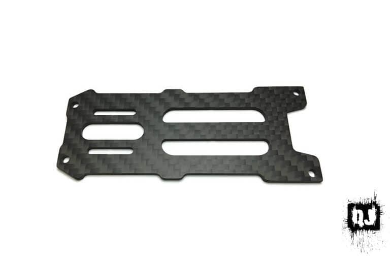 Armattan Rooster Top Plate for fpv drones