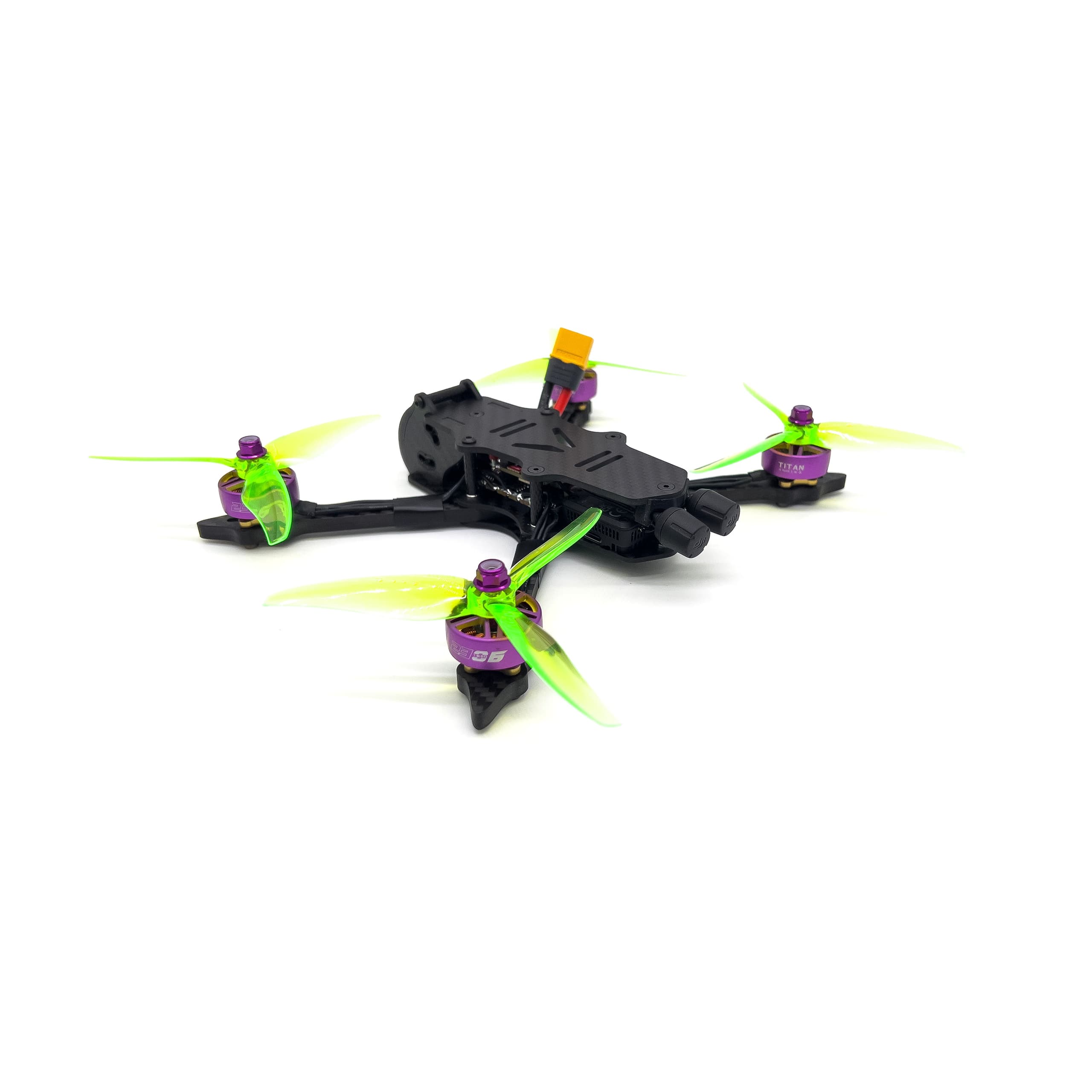 Vannystyle Ultra DJI O4+ELRS Ready-to-Fly 6S FPV Drone for fpv drones 6