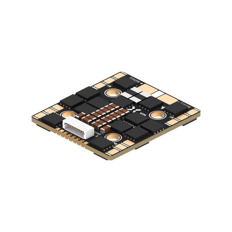 Foxeer Slim Mini Reaper F4 128K 32Bit 60A 3-8S 4in1 ESC - 20x20 for fpv drones 1