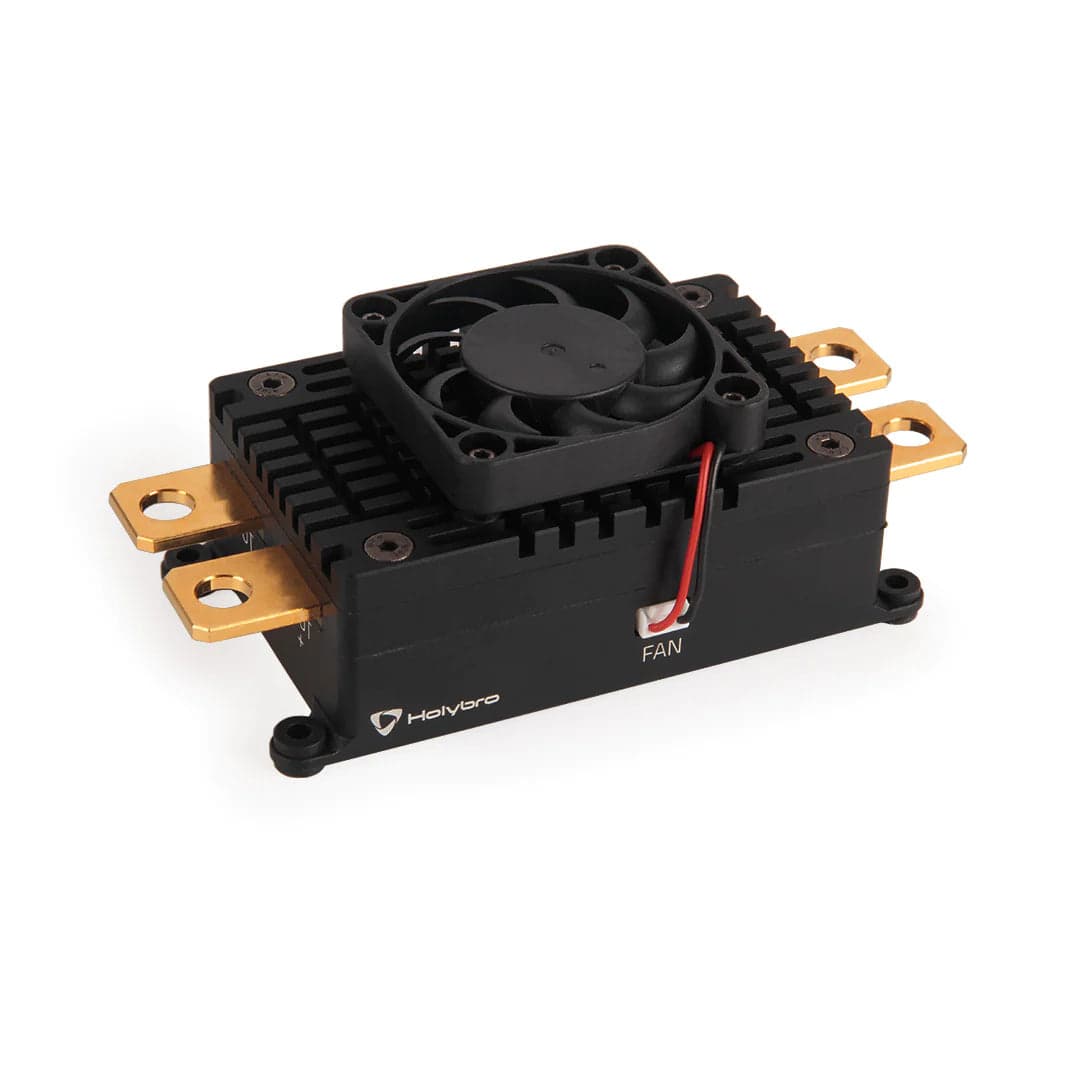 HolyBro PM08D Power Module (14S, 200A) for fpv drones 8