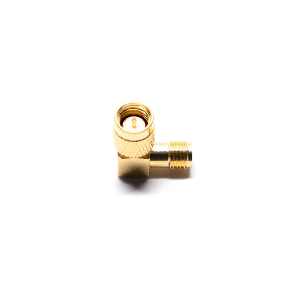 TrueRC TRUE-SMA 90 Degree SMA Adapter for fpv drones 1
