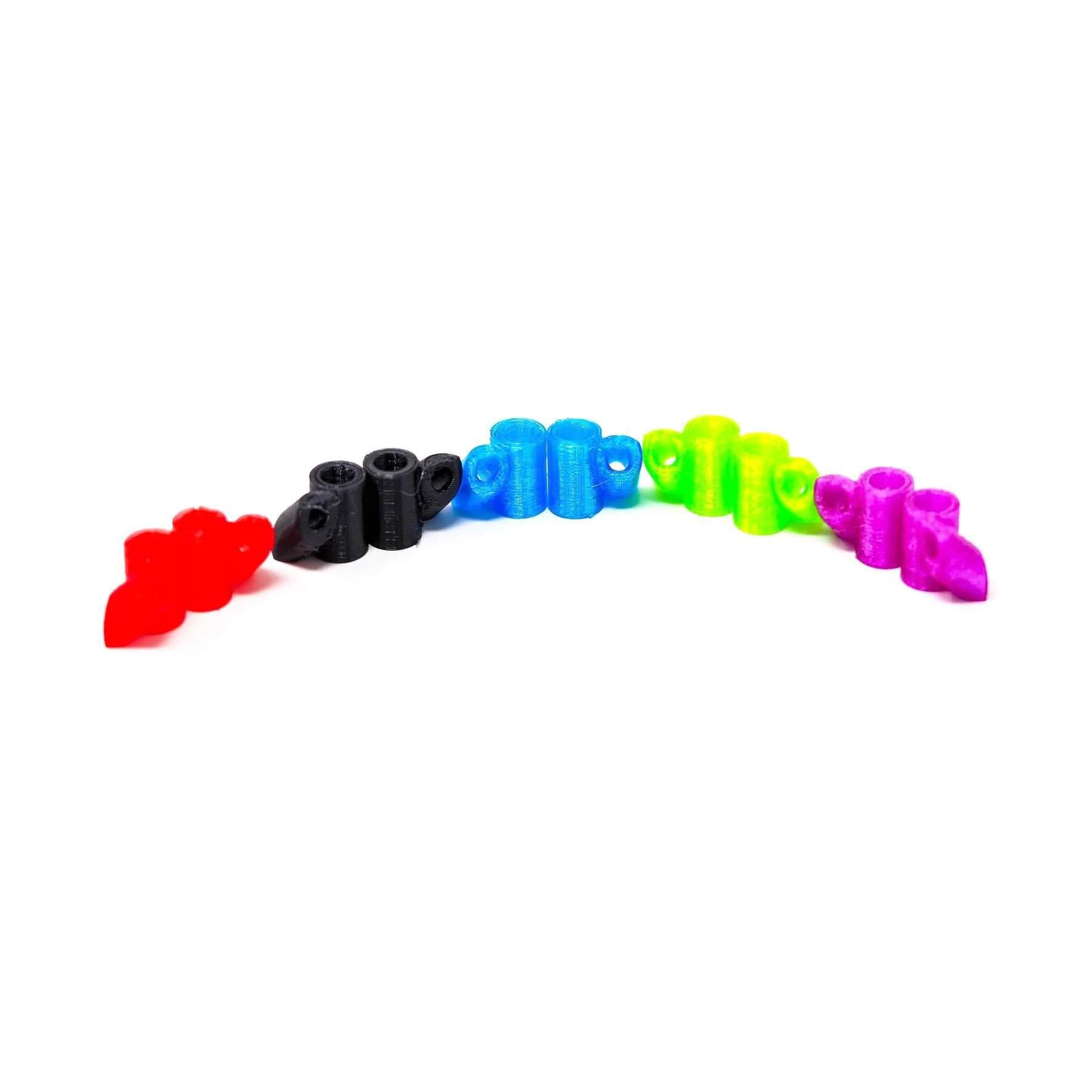 RX Antenna Tube holder (For Standoffs) for fpv drones