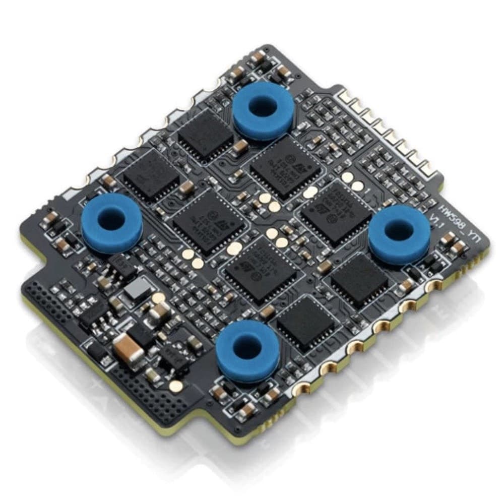 Hobbywing XRotor-FPV-G2 ESC (4in1)-45A for fpv drones 1
