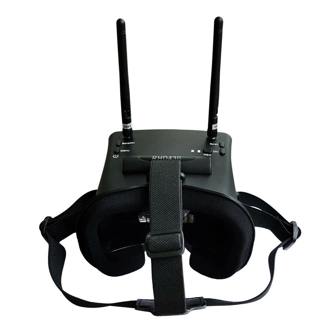SJ RHD430 5.8G 48CH Diversity FPV Goggles for fpv drones 5