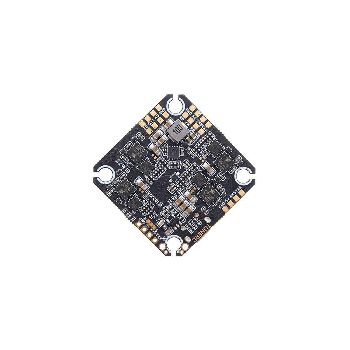 TuneRC Poly F405 2-4S AIO Whoop/Toothpick Flight Controller w/ 20A 8Bit 4in1 ESC for fpv drones 2
