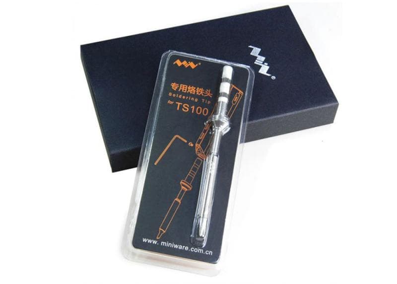 TS100 Soldering Tip B2 for fpv drones 2