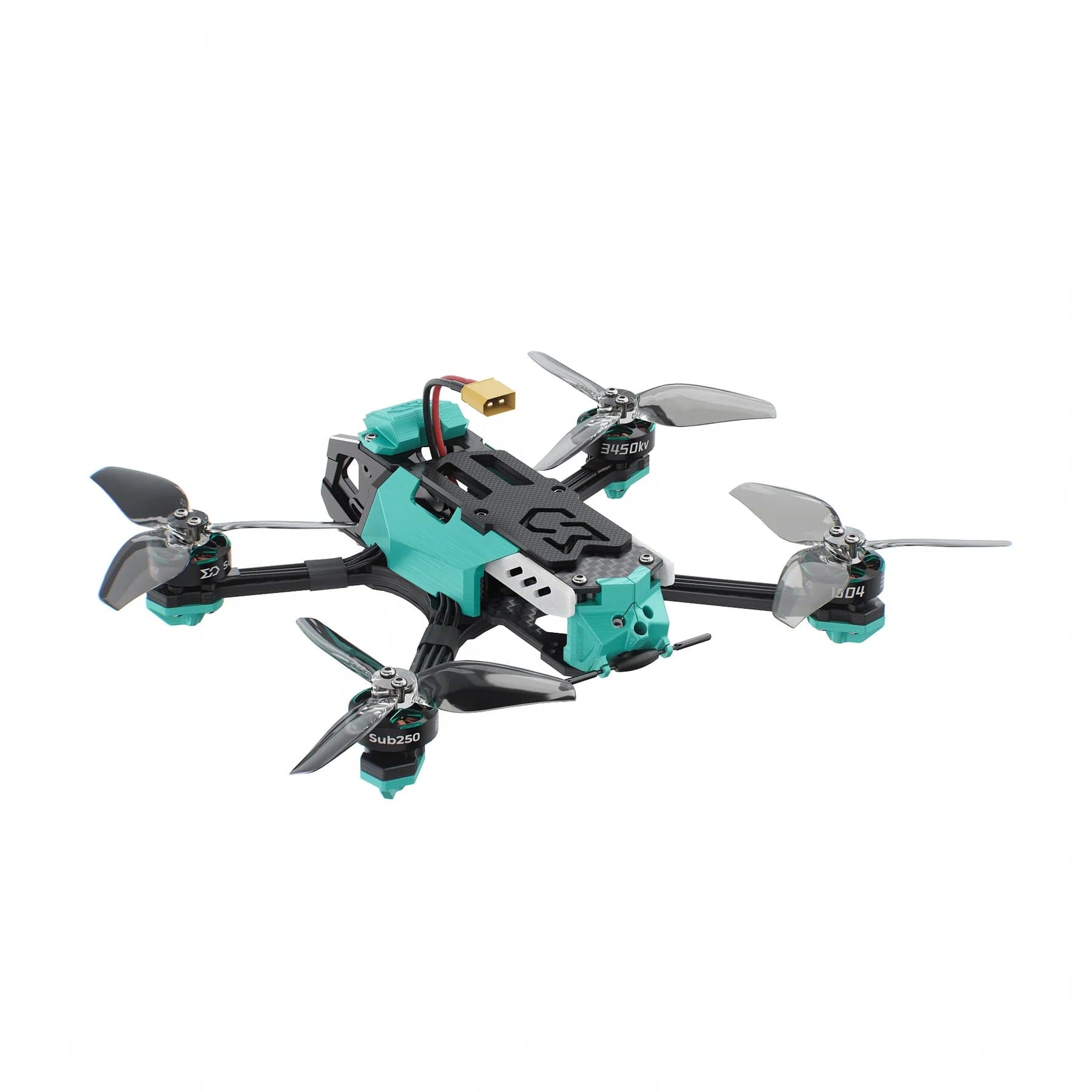 Sub250 OasisFly35 DC WTFPV GPS (Without O4 Pro) for fpv drones 4