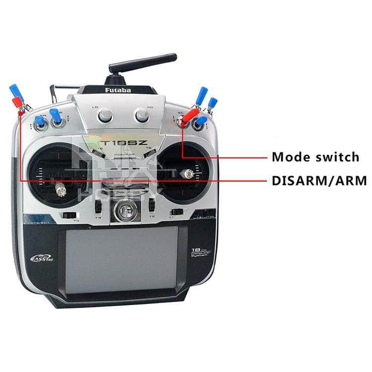Non-Slip Transmitter Switch Cover 10 Pack - Choose Your Color for fpv drones 5