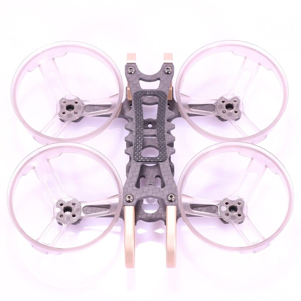 BuBu 105 2inch Toothpick HD Quadcopter Frame for fpv drones 7
