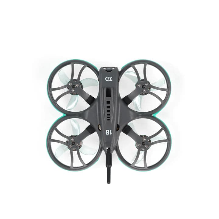Sub250 Whoopfly16 1.6" Walksnail Avatar Mini 1S Tiny Whoop - Choose Receiver for fpv drones 4