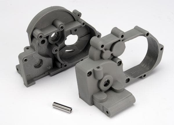 Traxxas 3691A Gearbox Halves w/Idler Shaft Bandit Slash Rustler Stampede for fpv drones