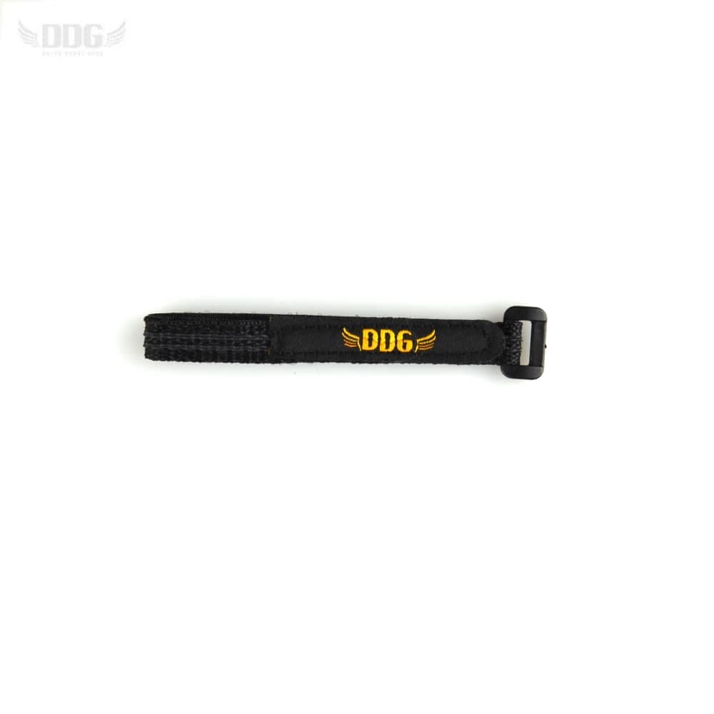 Dutch Drone Gods LiPo Strap MEDIUM - 17x1cm - 4 STUKS for fpv drones 1