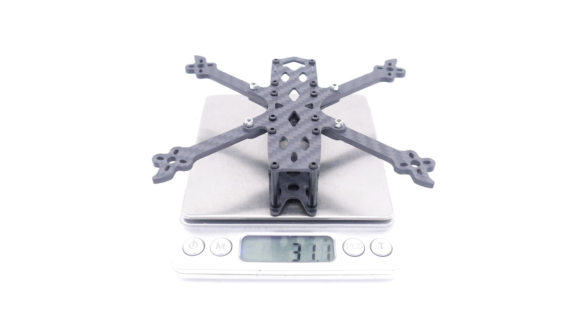 Cockroach 3" Quadcopter Frame for fpv drones 4