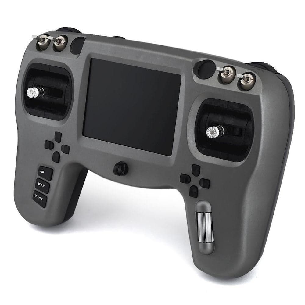 TBS Tango RC Radio Transmitter With Built In Screen (W/ Battery Upgrade) [DG]