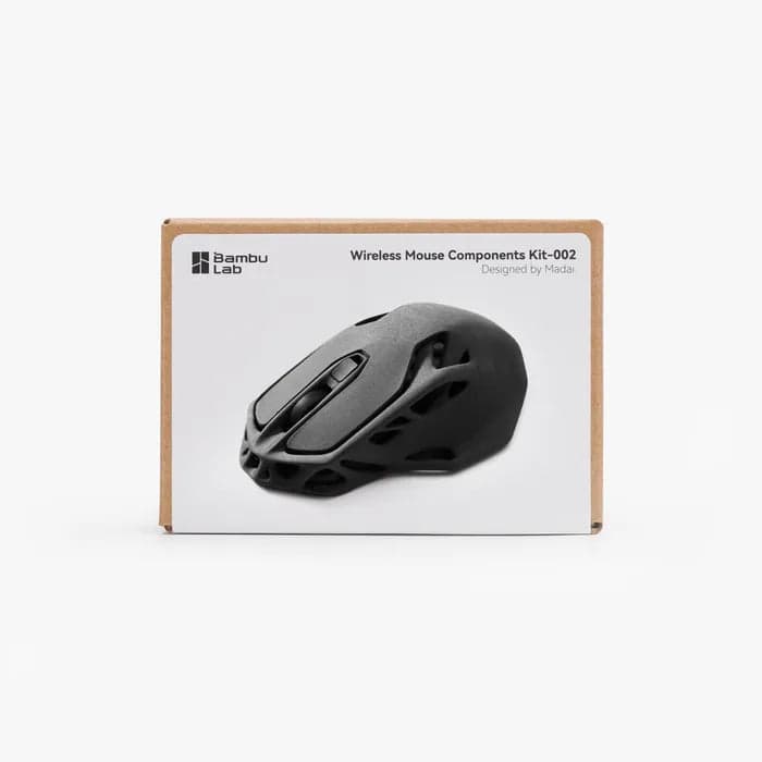 Bambu Lab Wireless Mouse Kit-002 for fpv drones