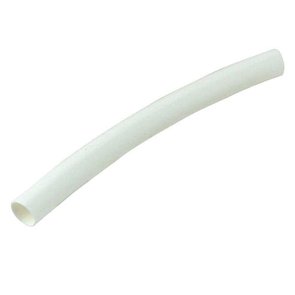 Woer 5mm White Heat Shrink Tube - 1m Length for fpv drones