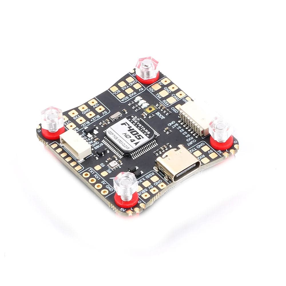 Skystars F405 HD4 FPV Drone Flight Controller - 30x30mm for fpv drones 2