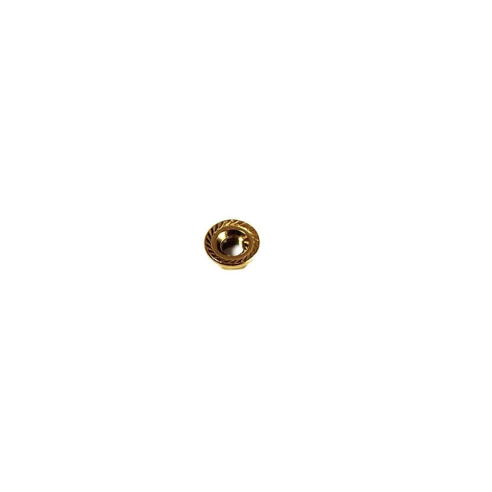 M5 Custom Low Profile Prop Nut w/ Flange (1pc) - Choose Your Color for fpv drones 5
