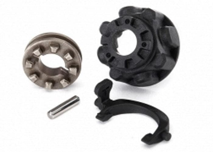 Traxxas 8281 Carrier Differential w/Slider TRX-4 for fpv drones