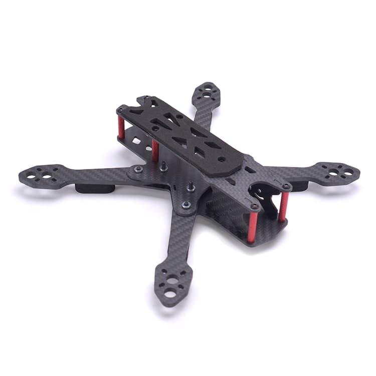 Martian IV 220mm Quadcopter Frame for fpv drones 20