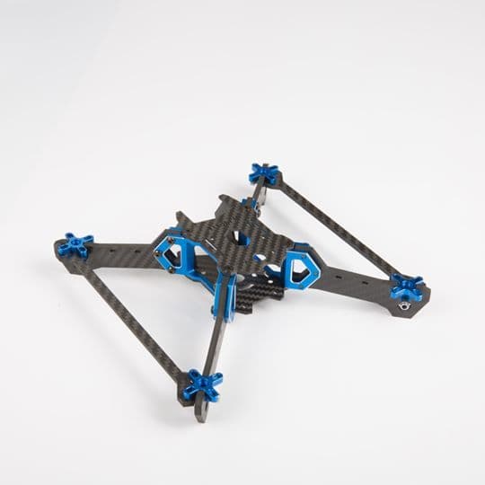 Vertigo VX5 Vertical FPV Racing Frame Kit for fpv drones 1