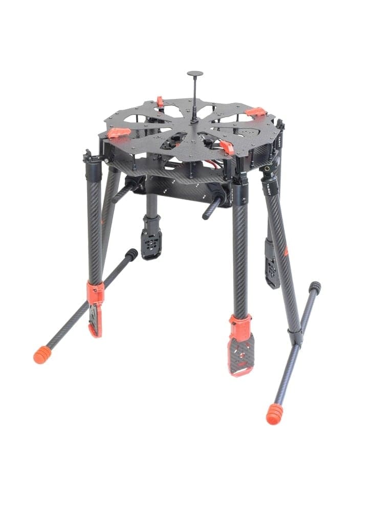 Tarot X4 Heavy Lift Professional UAV Quadcopter Frame for fpv drones 17