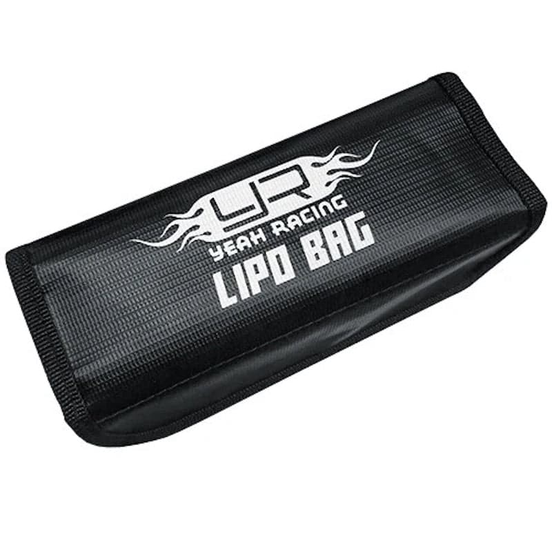 Yeah Racing YA-0545 LiPo Safe Bag (187x75mm) for fpv drones