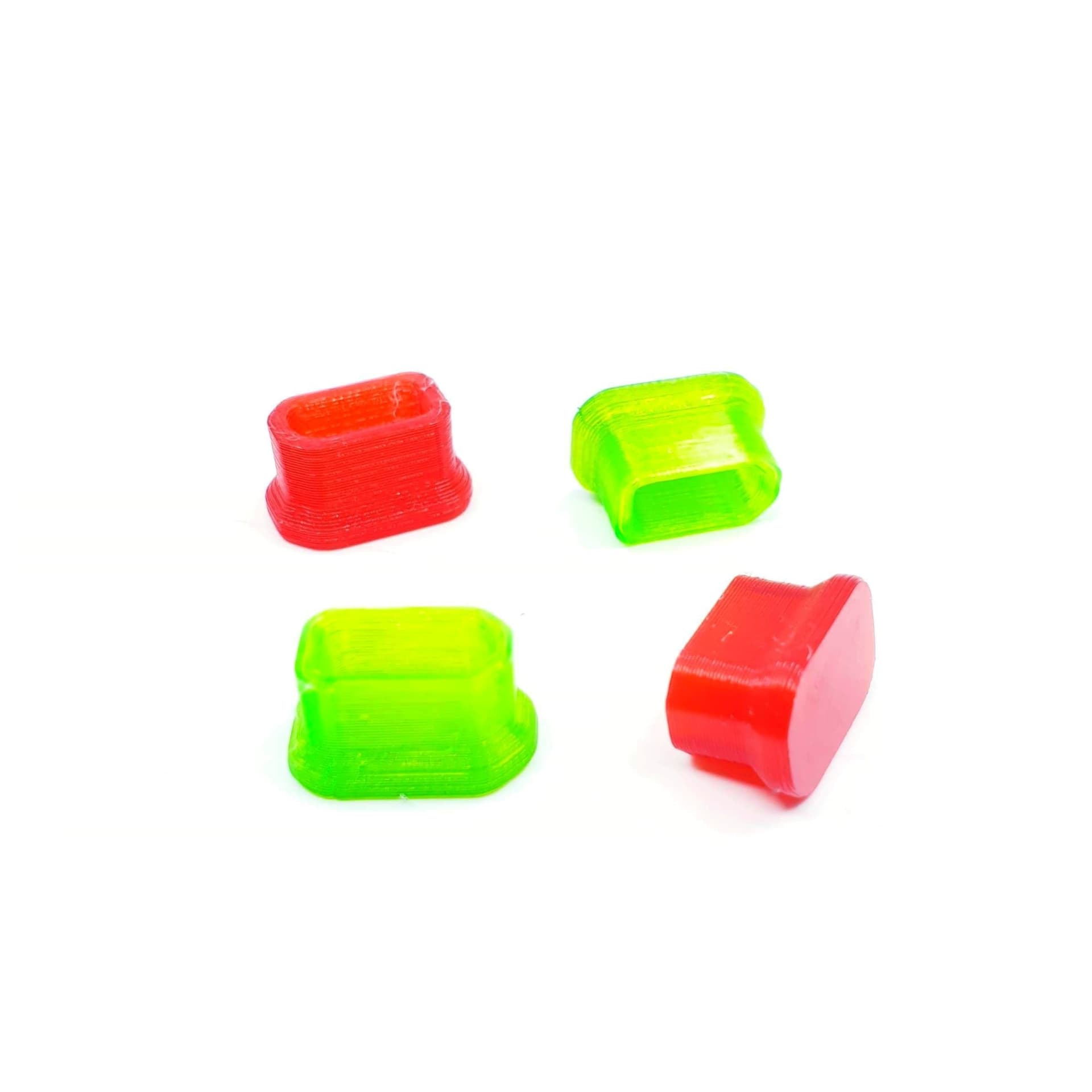 Phaser3D Single Colour XT30 Caps for fpv drones 1