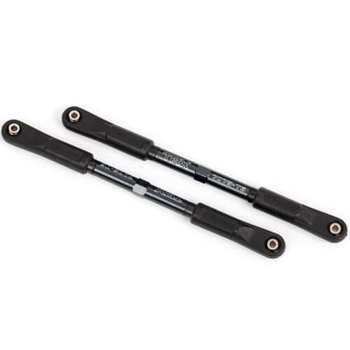 Traxxas 9548A Aluminum 7075-T6 Rear Camber Links 144mm (2) Dark Titanium: Sledge for fpv drones